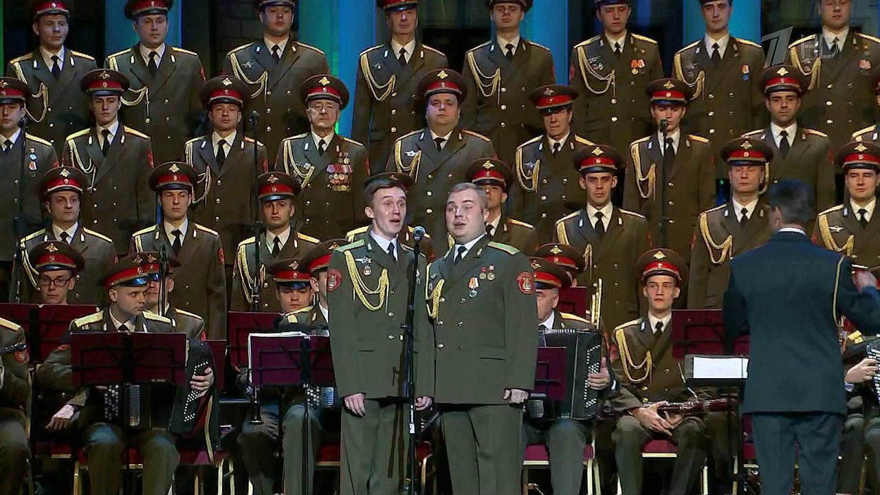 Ансамбль песни и пляски имени Александрова впервые вышел на сцену в новом составе