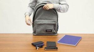 Рюкзак городской для ноутбука 13-14 Eastpak Out OF Office 2.0
