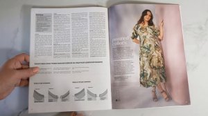 Обзор журнала Оттобре -Ottobre №2 2022