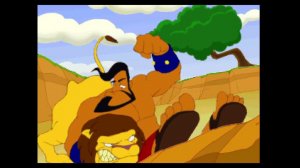 Herc's Adventures intro ps1 Приключения Геркулеса интро