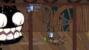 Castle Crashers - Part 2| Red is Down