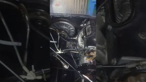 Снегоход Рысь. Карбюратор не нужен.