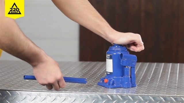 Бутылочный домкрат TIIKERI DT02004,TIIKERI DT02006 смотреть онлайн