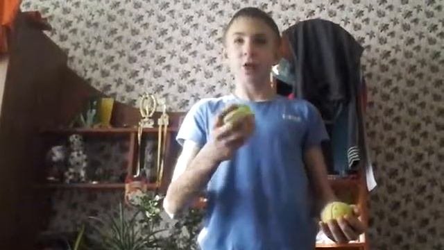 Как жонглировать каскад