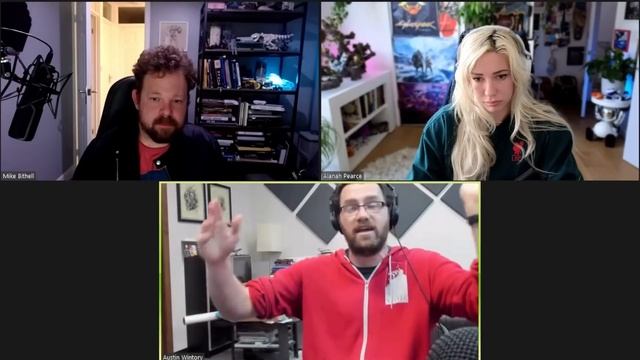 Making Games w a "Billion" Choices - Stray Gods & Tron: Identity | Play, Watch, Listen #132 смотреть онлайн