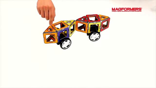 Magformers Smart Set смотреть онлайн