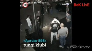 ЖАМШИД КЕНЖАЕВ КЛУБДА ЖАНЖАЛ ЯНГИ ВИДЕОСИ ТАРКАЛДИ