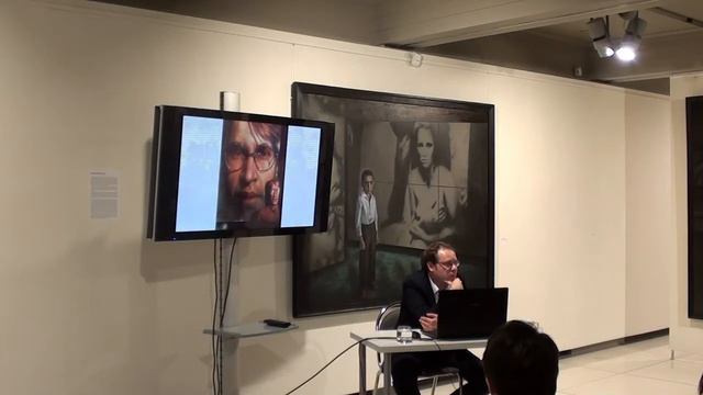 Лекция Кирилла Светлякова. Гиперреализм и другие эстетические режимы современности