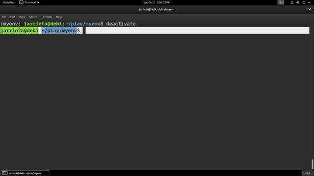 Python Virtual Environments - Introduction to venv