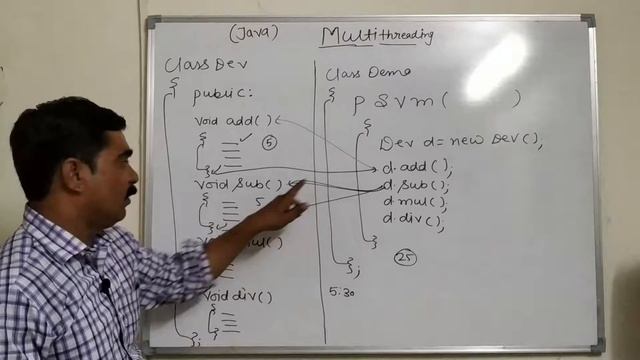 Multithreading in java Lesson-1 смотреть онлайн