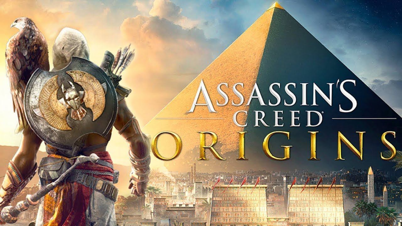 Assassin’s Creed Origins Затонувшие инструменты#41