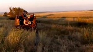 Косилка для ГАЗ 69(УАЗ)