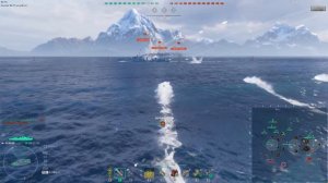World of Warships- Velos First Impressions: Just Another Fletcher, Or Something Special?