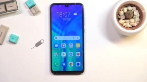 How to Insert SIM & SD Card on Honor 20E – Use SIM and SD Cards Slot