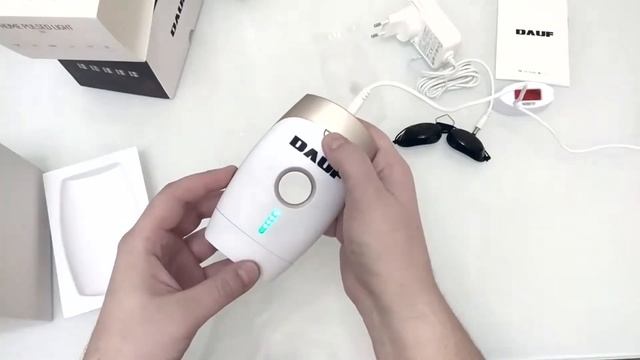 Dauf T-002 распаковка смотреть онлайн