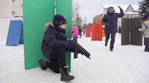 Новый Год в семейном парк-отеле "Союз Истра"