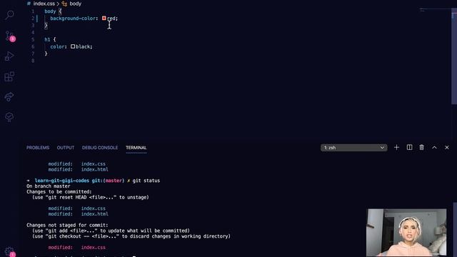 PART 1: GIT TUTORIAL FOR BEGINNERS | LEARN GIT | GIT CRASH COURSE FOR BEGINNERS