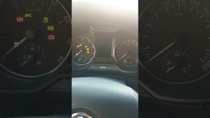 Не запускается Октавия а7