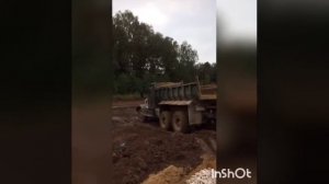 Tatra 815 vs Kraz 256 B1