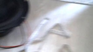 Sven HA-1410T замена вибро-шумоизоляции. начальные шаги. ч.1