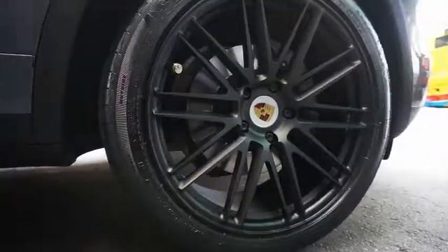 ?Porsche Cayenne x 21"Vossen VPS307?