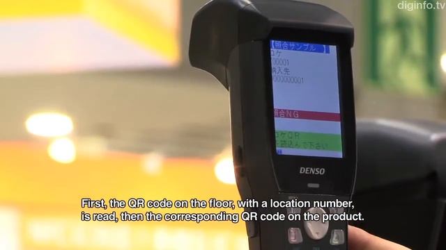 QR-Code Scanning