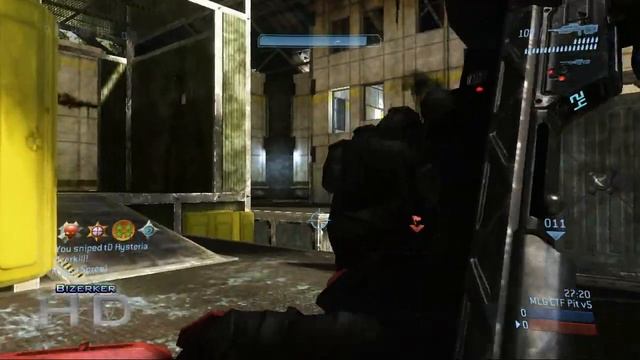 Halo 3 Pro Clip :: StrongSide - Extermination On tD смотреть онлайн