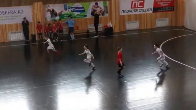 Аманат-2 - Шахтёр 2009-1. Счёт 1:0. U-10. Junior league. Обзор. 24.02.2019г. смотреть онлайн