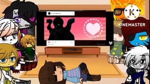Undertale reacts to dreamtale brothers last part