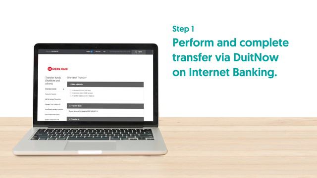 OCBC OneToken – Get your digital token on your mobile phone смотреть онлайн