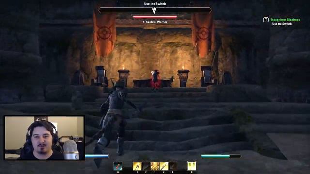 SEA VOYAGE! - Elder Scrolls Online Let's Play 20 (ESO Gameplay/Commentary) смотреть онлайн