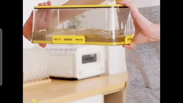 контейнер для хранения продуктов