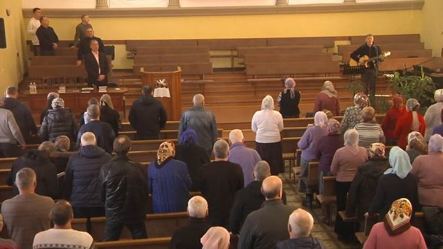 Воскресное онлайн служение 25.02.2024 смотреть онлайн