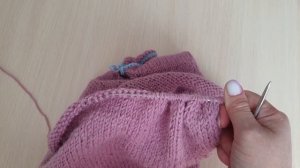 МАСТЕР КЛАСС НА КРАСИВЫЙ ДЕТСКИЙ КАРДИГАН. ТРЕНД СЕЗОНА.knit