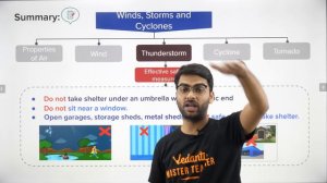 Winds, Storms and Cyclones | Class 7 Science Sprint for Final Exams | Chapter 8 | NCERT/CBSE Class