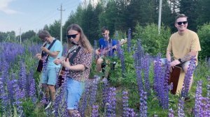 Лучшее исполнение "Я это ты" в люпинах! (Мурат Насыров кавер)
