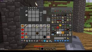 Первый нубский домик на самом РУССКОМ сервере #Minetest