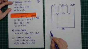 Женский жилет из пряжи Ализе Пуффи Фур. Часть 1. Расчеты.