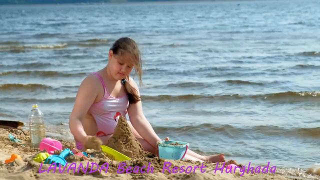 Lavanda Beach Resort Hurghada смотреть онлайн