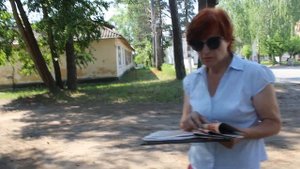 08 06 19 пикет в п #Юганец.