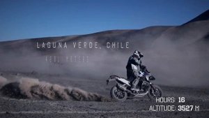Metzeler Karoo 4 - BMW R1300GS - 0 to 6000m above sea level