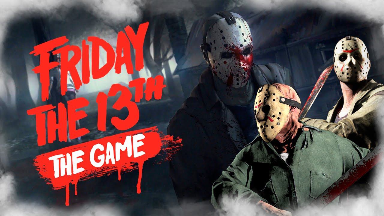 Эта игра ещё жива? ► Friday the 13th: The Game