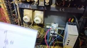 Плавный пуск на токарном 16к20 / подключаем Schneider ATS 01N232QN