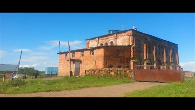 Альпы и тайга - вокруг Ижевска. Обзор запоминающихся коттеджных поселков смотреть онлайн