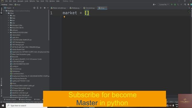 List in python. Python part 6.  Python for beginner. Python Zero to Mastery course for free.