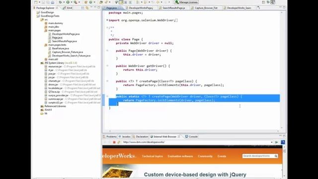 Java Unit Testing and Designing for Testability - Part 3 End to End Testing смотреть онлайн