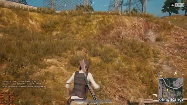 PUBG İ3-7100 gtx-1060 3GB 1080p (PLAYERUNKNOWN'S BATTLEGROUNDS) смотреть онлайн