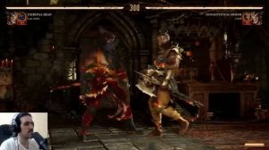 #5 Лаборатория Шан Цзуна и Живой Лес - Вторжения Мортал Комбат 1 / Mortal Kombat 1 Invasions mode