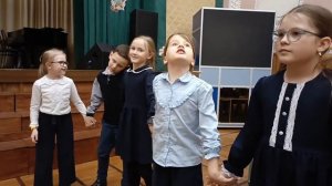 Русская народная игра "Бояре"