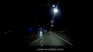 Светодиодные лампы F3 H4 в рефлекторных фарах Datsun On-do